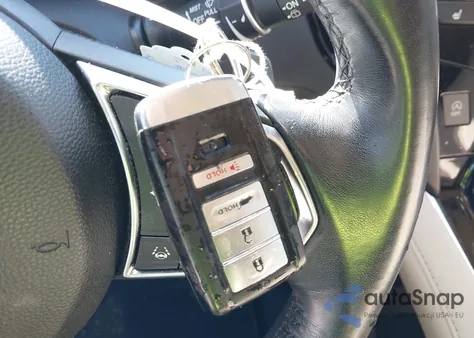 2021 Acura Rdx из США, поврежденный, VIN 5J8TC2H32ML017256